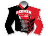die cut marching band uniform
