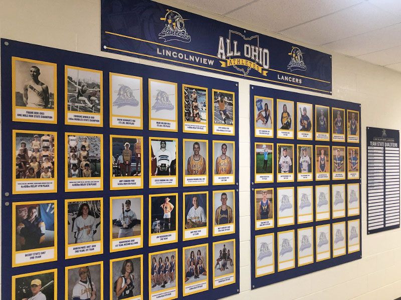 all ohio student photo board