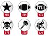 football stock awards 100-125