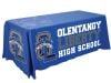 olentangy liberty table throw