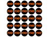 memorial decals for helmets PMF