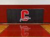 custom wall pad under gym basket C ceramics