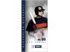 baseball senior player banner