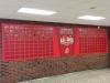 all state athlete photo board