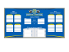 rams strength & conditioning board