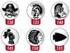 football stock awards 130-155
