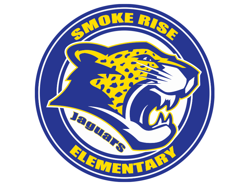 smoke rise elementary automobile magnet