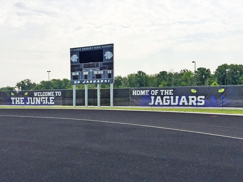 mesh banner welcome to the jungle