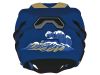 viking wave back panel lacrosse decal