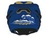 viking wave back panel lacrosse decal
