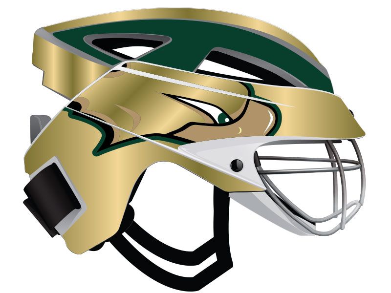 st stephens lx lacrosse helmet wrap