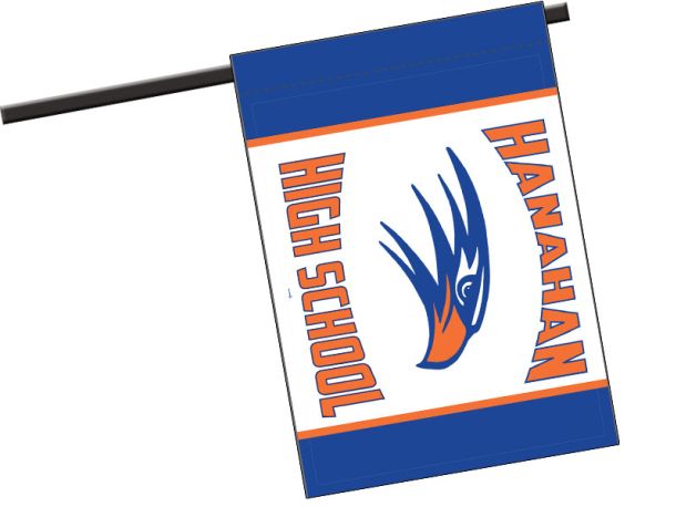 custom house flag
