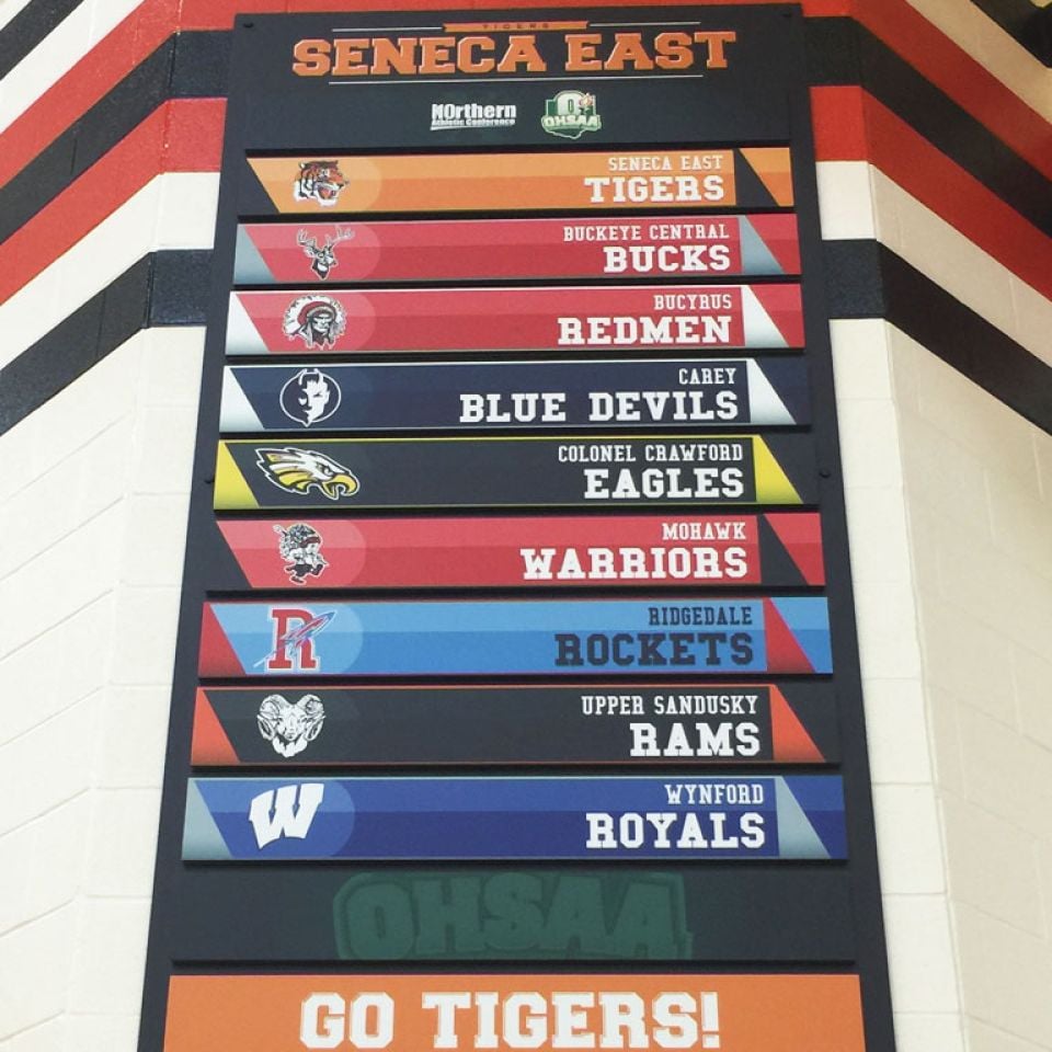 seneca east conference panel system