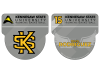 profile style bag tags