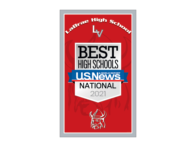US News Best High Schools Banner