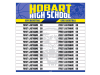 boys and girls basketball roster board