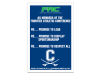 sportsmanship banner