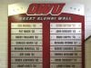 pro series great alumni wall ohio wesleyan university owu