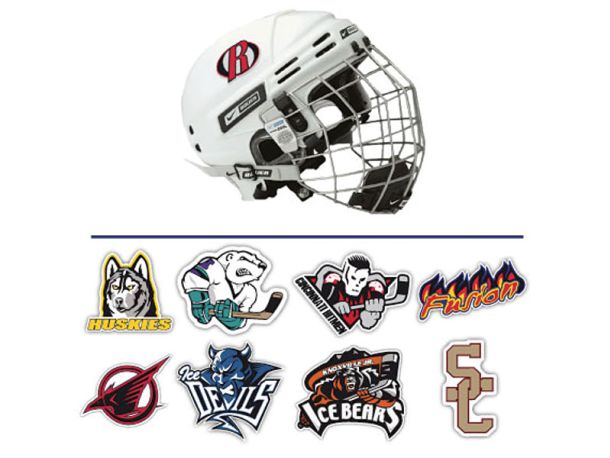 football helmet decals