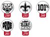lacrosse stock awards 250 to 270
