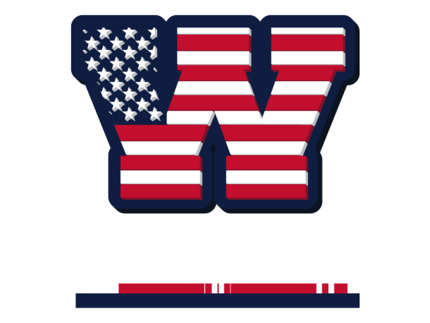 tulsa football helmet with chrome decals