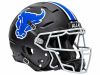 black buffalo university helmet