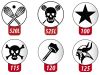 lacrosse stock awards 520L to 525L 100 to 125
