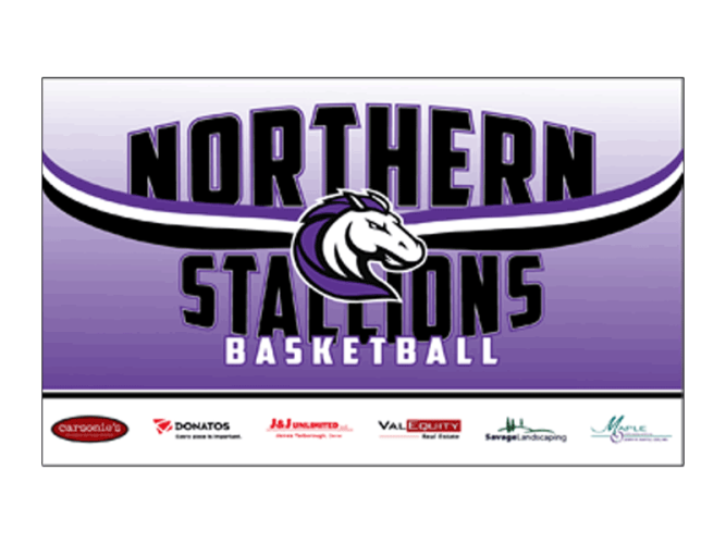 team travel banners