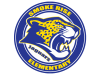 smoke rise elementary automobile magnet
