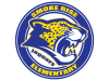 smoke rise elementary automobile magnet
