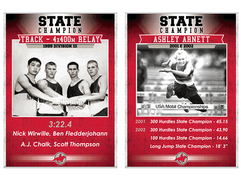 digital print plaques with photos