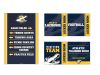 outdoor signs for college campus