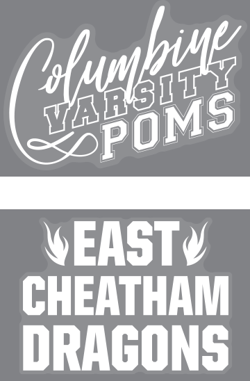 budget window stickers