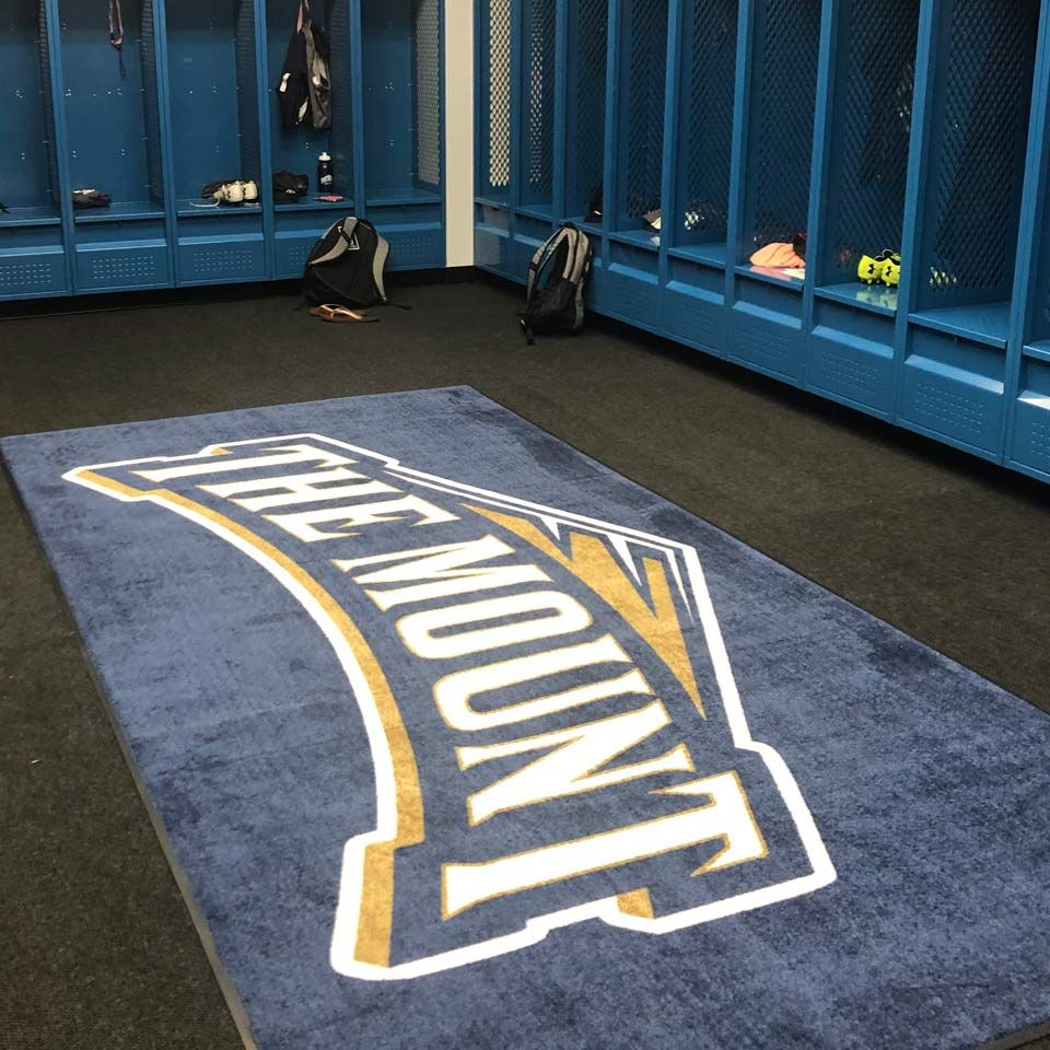 Mount St Marys Mascot Rug SchoolPride&reg;