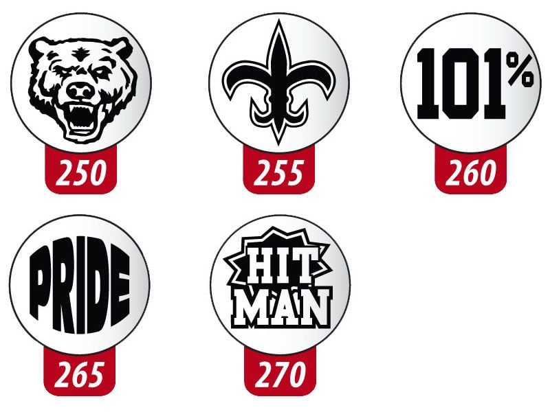 football stock awards 250-270