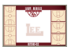 basketball court board