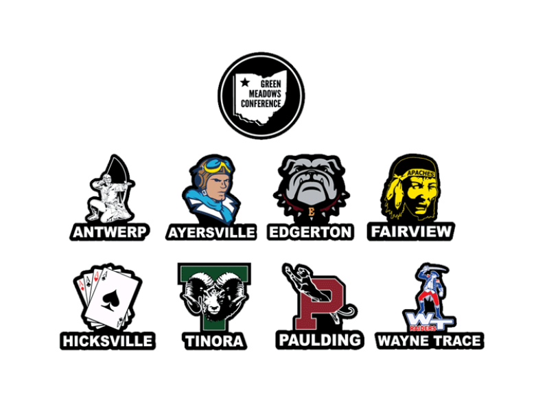 conference die cuts