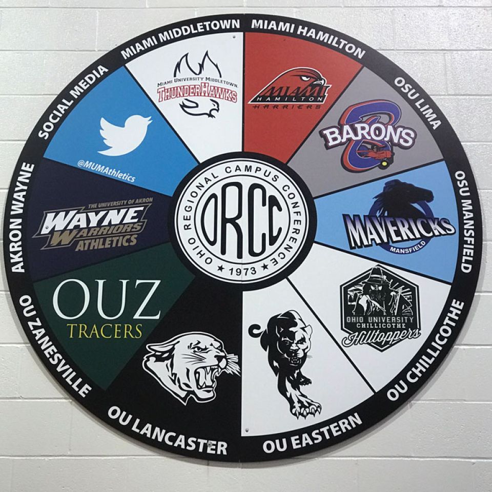 regional campus conference disk