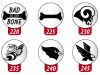 football stock awards 220-245
