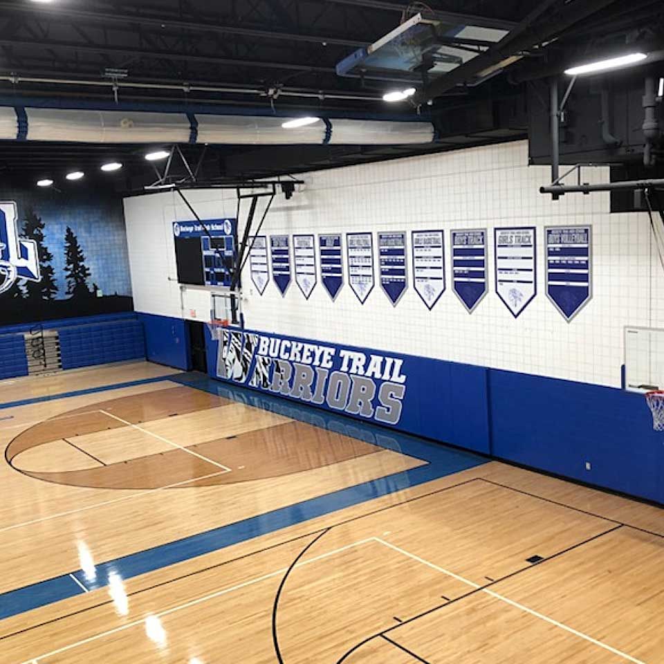 buckeye trail high school add a year banners