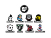 conference die cuts