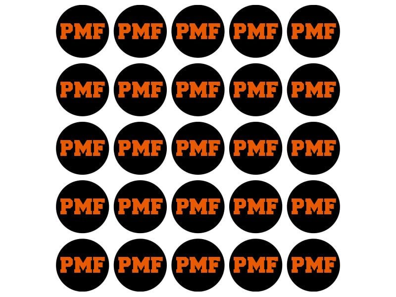memorial decals for helmets PMF