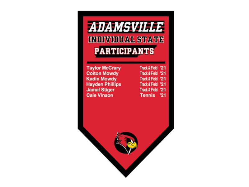 individual recognition banner