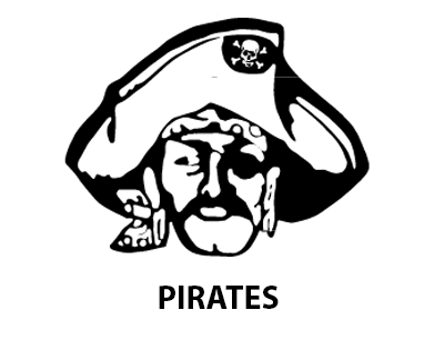 pirate mascots