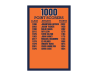add a name 1000 point scorers banner