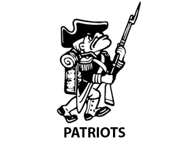 patriots mascots