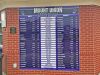 overlay outdoor track record board