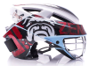 lacrosse helmet wrap cascade lx bulldog