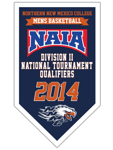 northern new mexico college championship banner