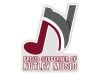 nutley music static cling